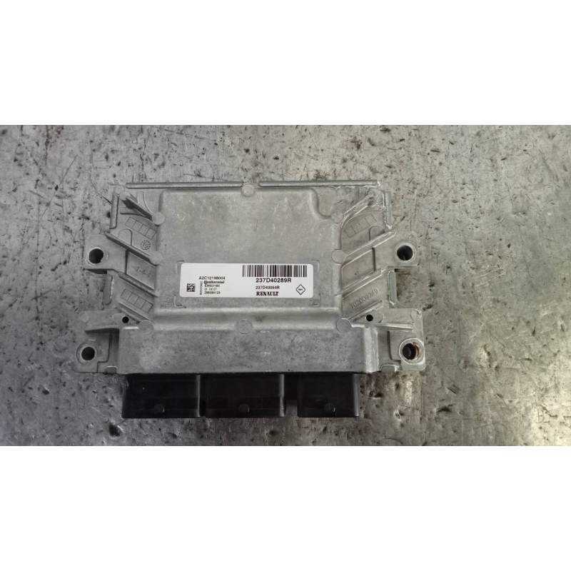 Recambio de centralita motor uce para renault zoe referencia OEM IAM A2C12198004 237D4289R EMS3180 237D40054R