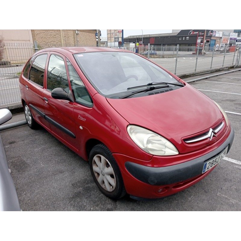 citroen xsara picasso del año 2002