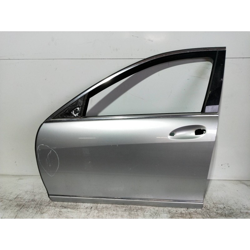 Recambio de puerta delantera izquierda para mercedes clase s (w221) berlina 320 / 350 cdi (221.022) referencia OEM IAM  4P 