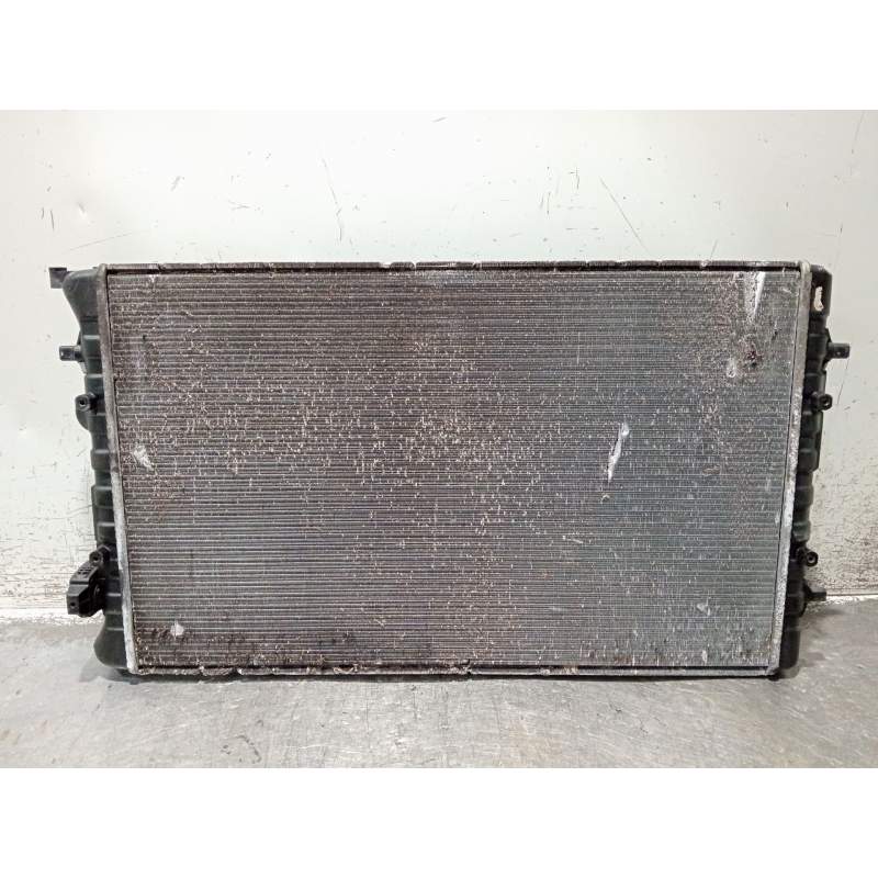 Recambio de radiador agua para audi a3 (8l1) 1.9 tdi referencia OEM IAM  19TDI 2000