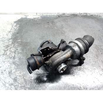 TURBOCOMPRESOR A6400901680 5012600800043 53039707001