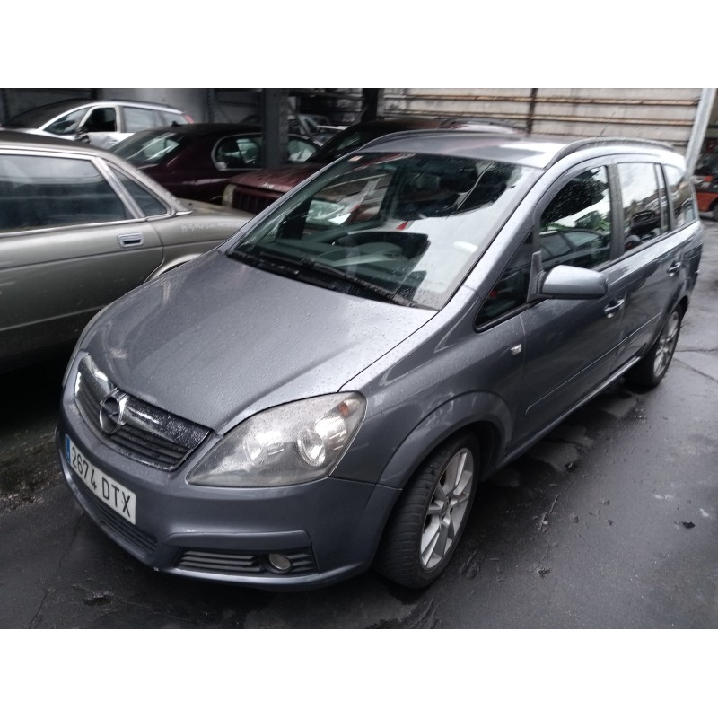 opel zafira b del año 2005