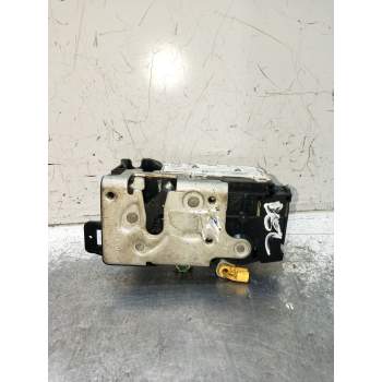 MOTOR CIERRE CENTRALIZADO DELANTERO IZQUIERDO 4W4A5421813BA 4P X200/2004