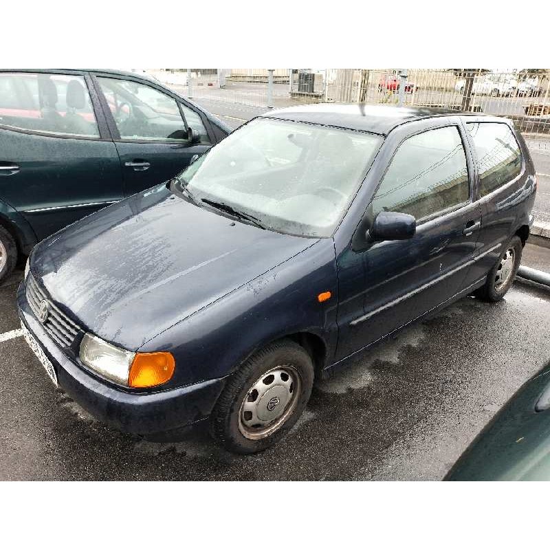 volkswagen polo berlina (6n1) del año 1997