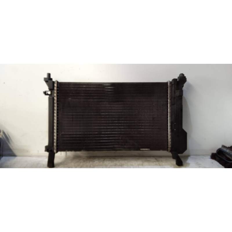 Recambio de radiador agua para mercedes-benz clase b (w245) 150 (245.231) referencia OEM IAM  150G 2005