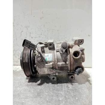 COMPRESOR AIRE ACONDICIONADO F500BXDAA04 2010
