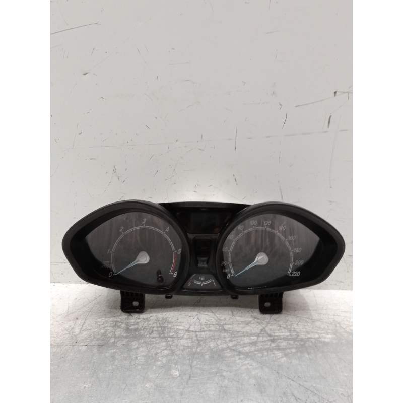 Recambio de cuadro instrumentos para ford transit courier b460 monospace 1.5 tdci referencia OEM IAM ET7610849CH  