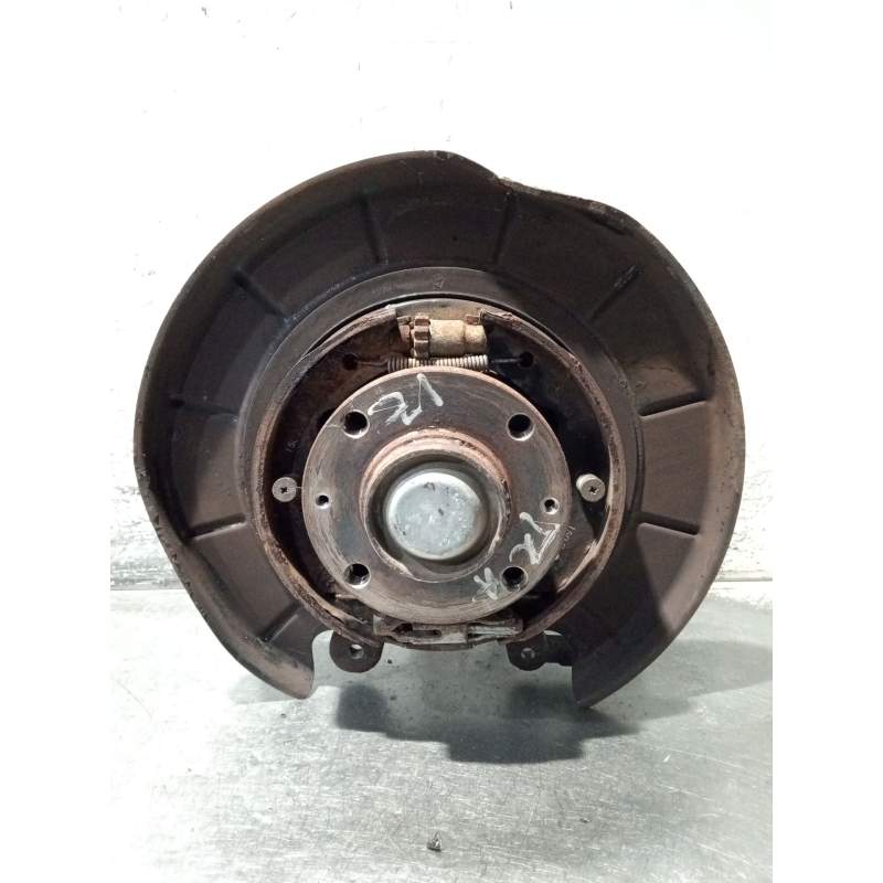 Recambio de mangueta trasera izquierda para peugeot 406 (8b) 2.0 hdi 110 referencia OEM IAM  20HDI 1999