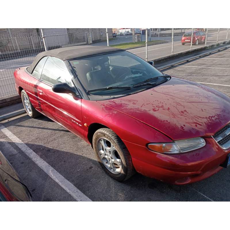 CHRYSLER STRATUS CABRIO (JX)