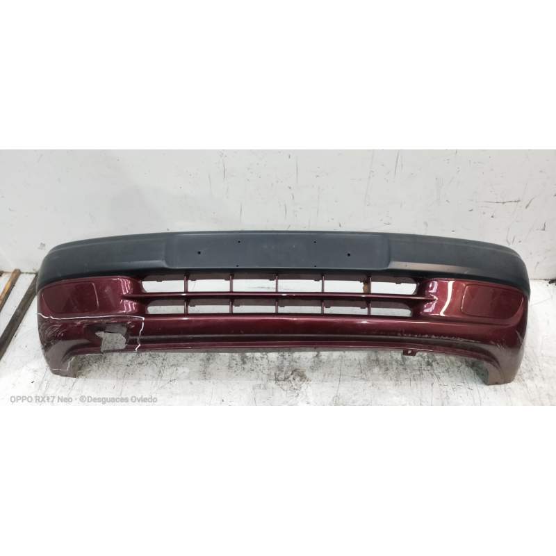 Recambio de paragolpes delantero para citroën saxo 1.5 d tentation referencia OEM IAM   96