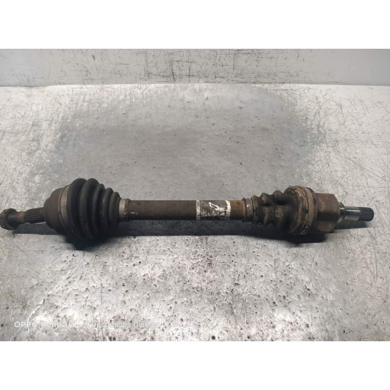 Recambio de transmision delantera izquierda para citroën c5 berlina lx (e) referencia OEM IAM   