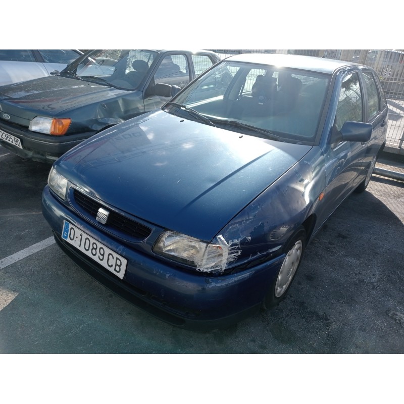 seat ibiza (6k) del año 1998