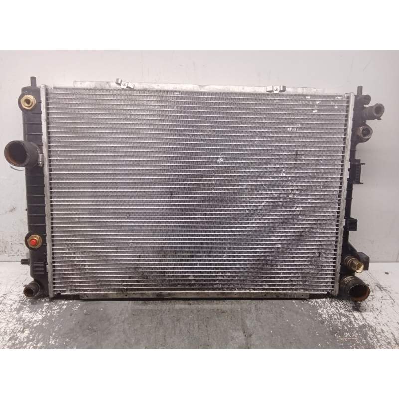 Recambio de radiador agua para opel omega b (v94) 2.5 td (f69, m69, p69) referencia OEM IAM   