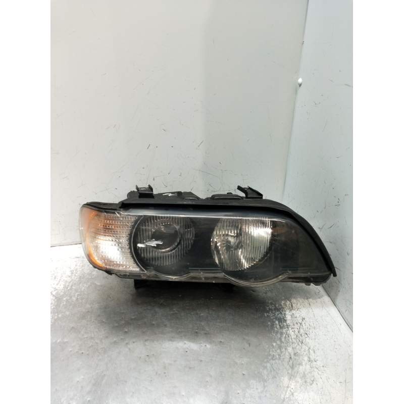 Recambio de faro derecho para bmw x5 (e53) 4.4i automático referencia OEM IAM  XENON E53/2000