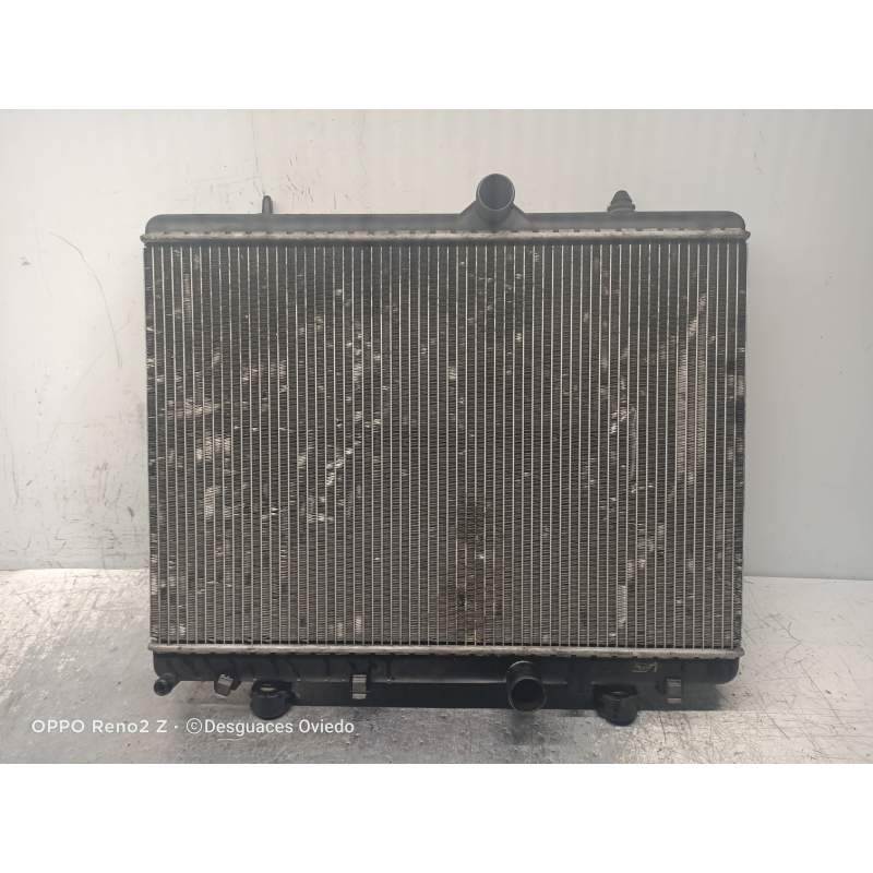 Recambio de radiador agua para citroën c5 berlina lx (e) referencia OEM IAM   