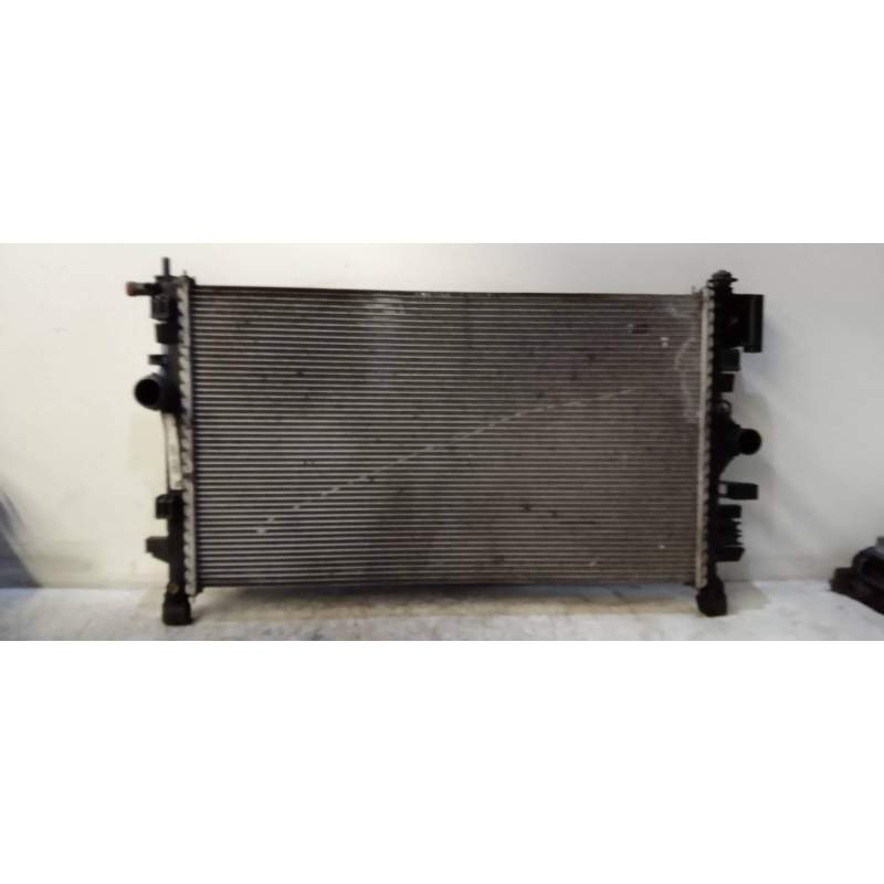 Recambio de radiador agua para opel insignia berlina cosmo referencia OEM IAM  20CDTI 2008