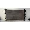 Recambio de radiador agua para opel insignia berlina cosmo referencia OEM IAM  20CDTI 2008