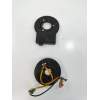 Recambio de kit airbag para mercedes-benz clase m (w163) 2.7 cdi 20v cat referencia OEM IAM   
