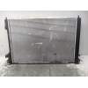 Recambio de radiador agua para opel omega b (v94) 2.5 td (f69, m69, p69) referencia OEM IAM   