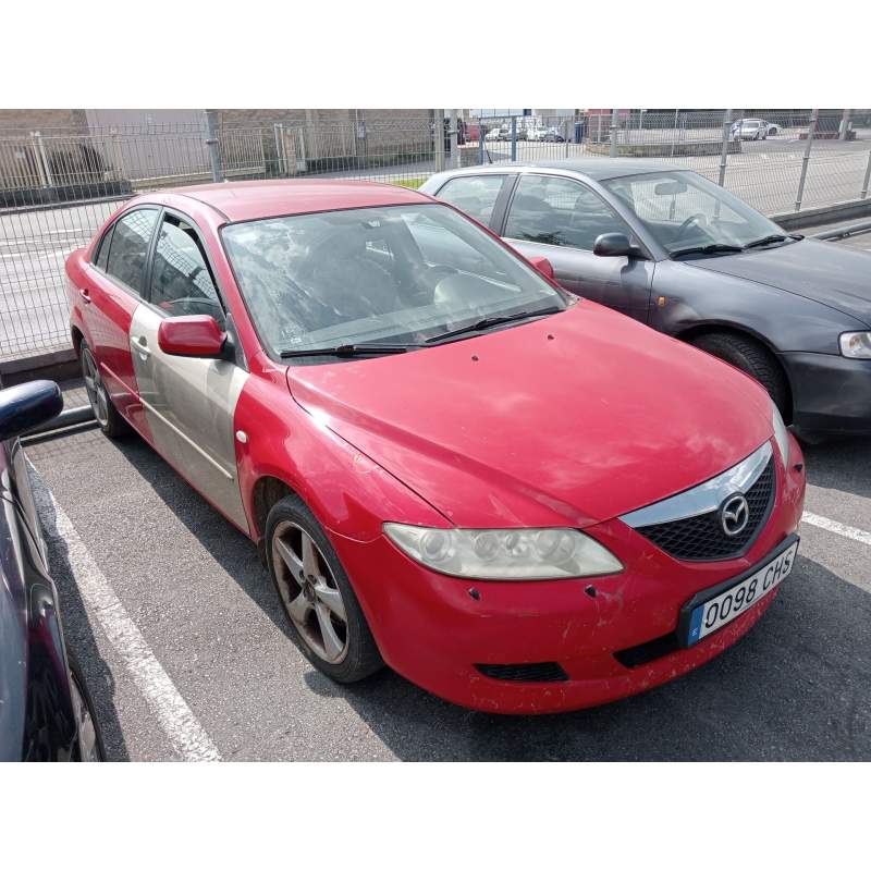 MAZDA 6 HATCHBACK (GG)