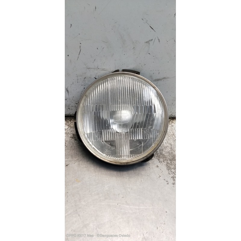 Recambio de faro antiniebla izquierdo para mitsubishi montero (l040) 2500 td (2-ptas.) referencia OEM IAM   