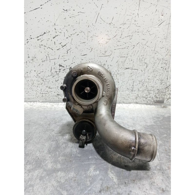 Recambio de turbocompresor para renault master ii ph. 2 pritsche/fgst l1h1 caja abierta 2.8 to batalla 3078 mm referencia OEM IA