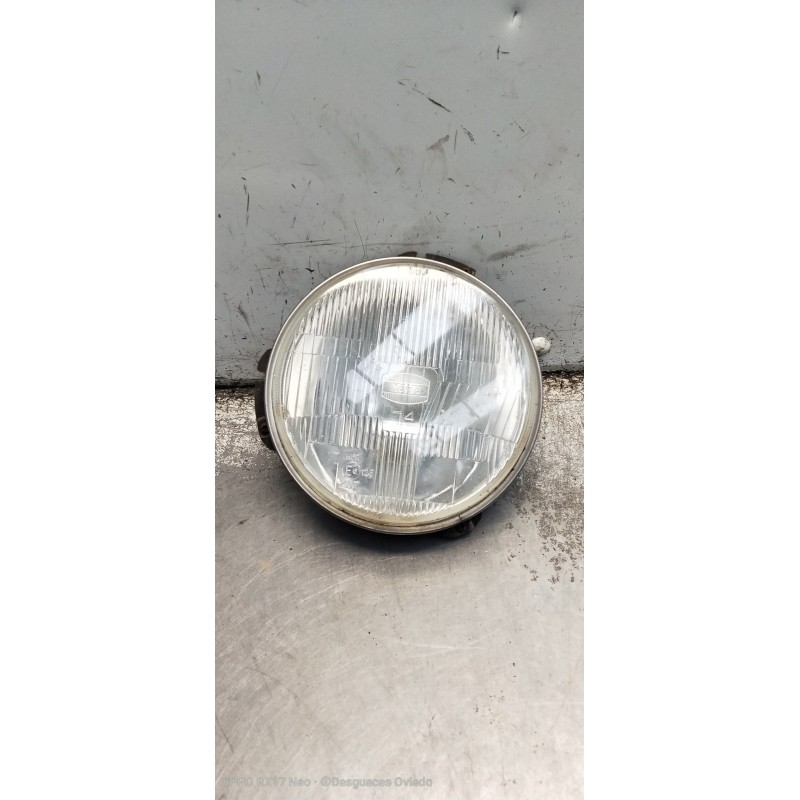 Recambio de faro antiniebla derecho para mitsubishi montero (l040) 2500 td (2-ptas.) referencia OEM IAM   