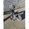 Recambio de puente trasero para volkswagen polo (6c1) fresh bluemotion referencia OEM IAM   TAMBOR / ABS