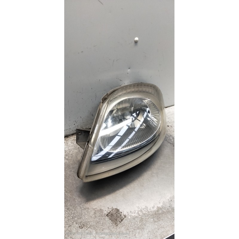 Recambio de faro izquierdo para renault trafic caja cerrada (ab 4.01) l1h1 caja cerrada, corto referencia OEM IAM 7700311371 911