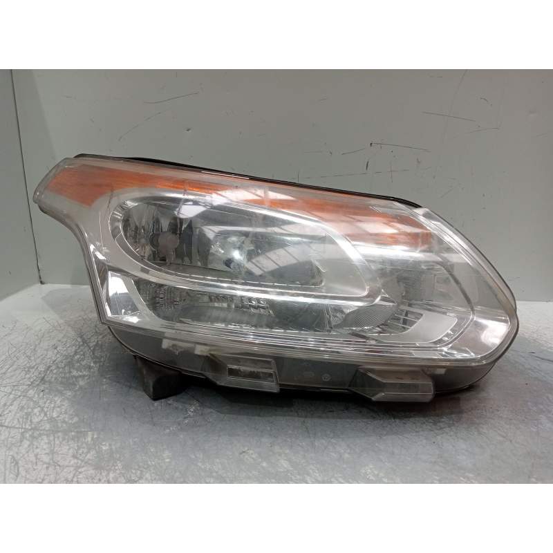 Recambio de faro derecho para citroën c3 picasso (sh_) 1.6 bluehdi 100 referencia OEM IAM   