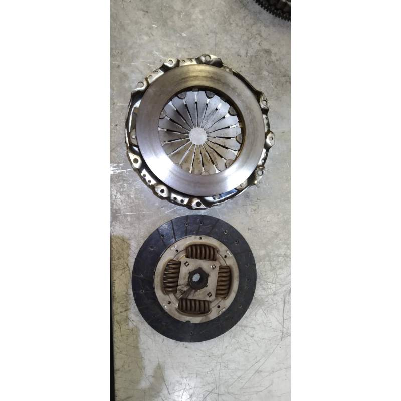 Recambio de kit embrague para peugeot 307 break / sw (s1) sw referencia OEM IAM   