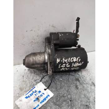 MOTOR ARRANQUE 0001011208 BOSCH I 16 V