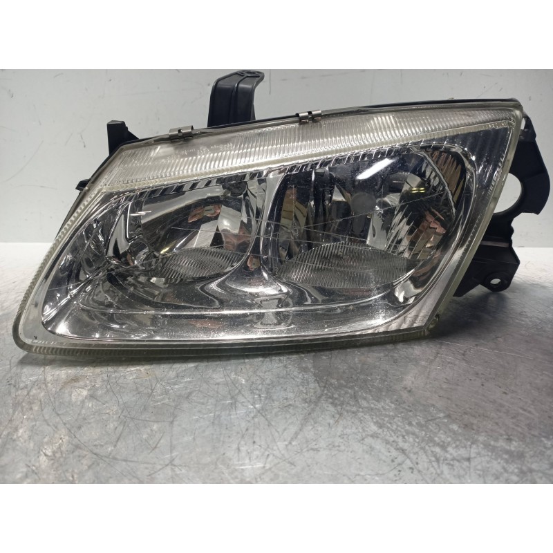 Recambio de faro izquierdo para nissan almera (n16/e) 1.5 16v cat referencia OEM IAM   