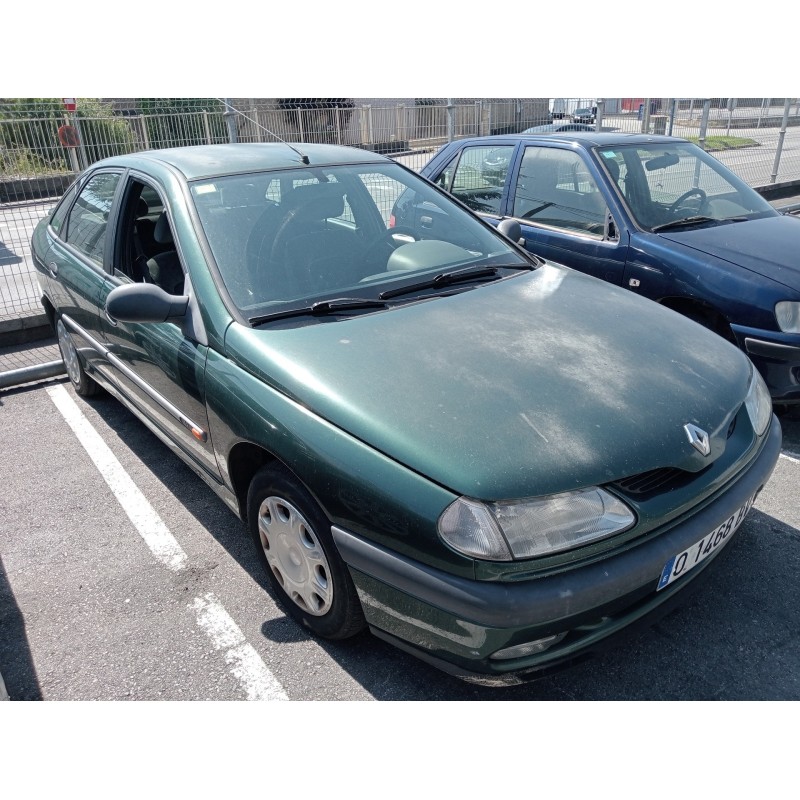 renault laguna (b56) del año 1997