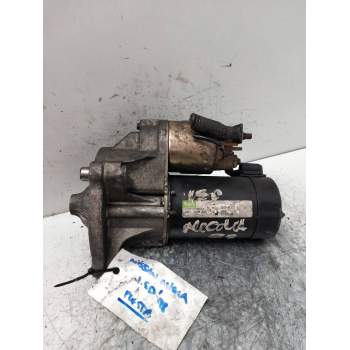 MOTOR ARRANQUE D6RA110 VALEO DIESEL