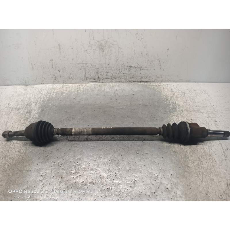 Recambio de transmision delantera derecha para citroën c3 1.4 sx plus referencia OEM IAM  14G 2002