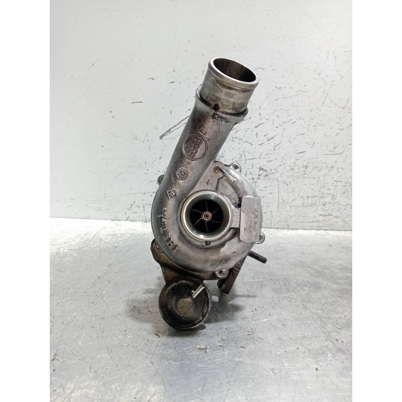 Recambio de turbocompresor para fiat doblo cargo (223) 1.9 jtd sx furg. panorama referencia OEM IAM 55223445  