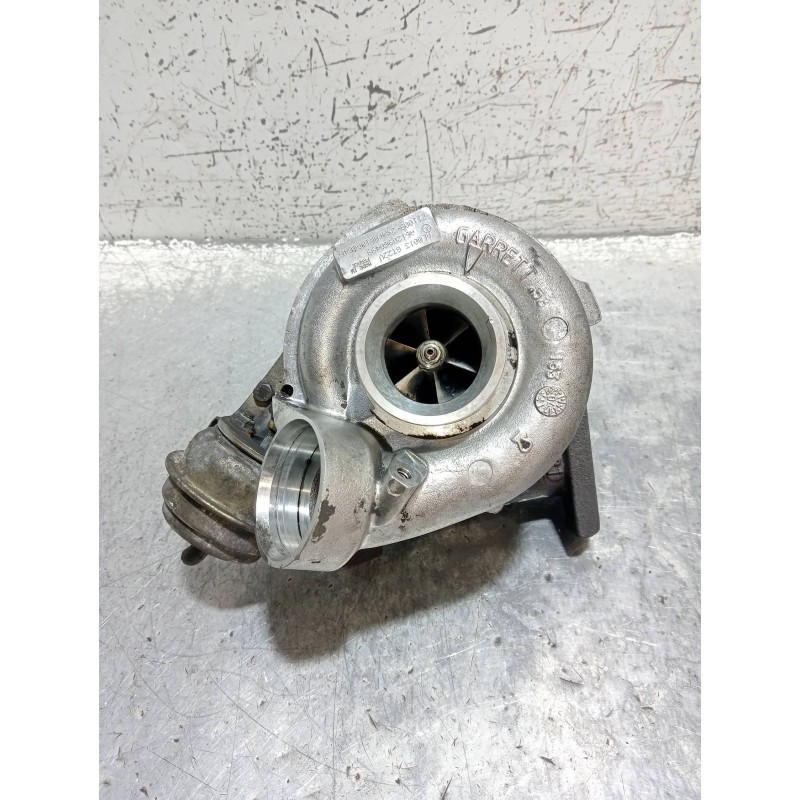 Recambio de turbocompresor para mercedes clase clk (w209) coupe 270 cdi (209.316) referencia OEM IAM A6120960499 7110092 