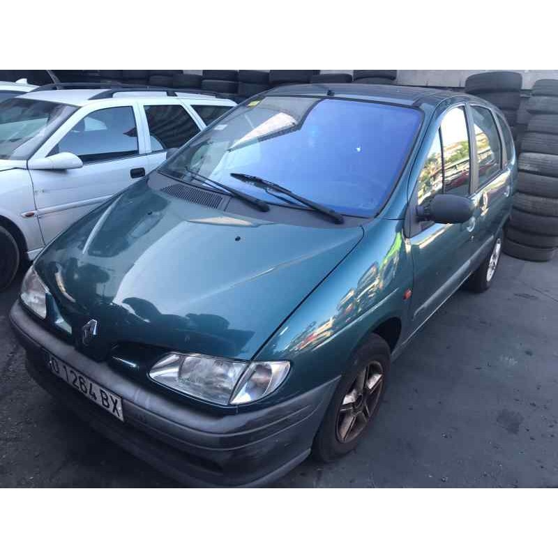 renault megane i scenic (ja0) del año 1997