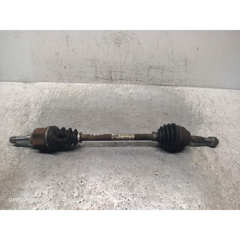Recambio de transmision delantera izquierda para citroën c3 1.4 sx plus referencia OEM IAM  14G 2002