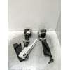 Recambio de kit airbag para nissan juke (f15) 1.6 dig-t referencia OEM IAM 988201KV0A  2010