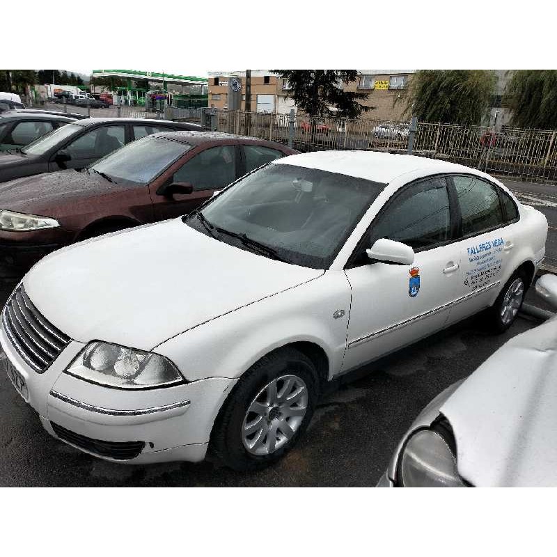 volkswagen passat berlina (3b3) del año 2002