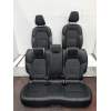 Recambio de juego asientos completo para renault captur ii 1.0 referencia OEM IAM  CON TAPIZADOS 5P