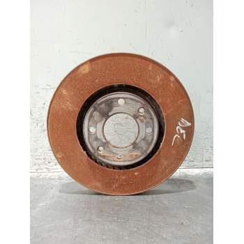 DISCO FRENO DELANTERO 15HDI 2020