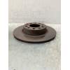 Recambio de disco freno trasero para jeep compass ii 1.4 m-air cat referencia OEM IAM   