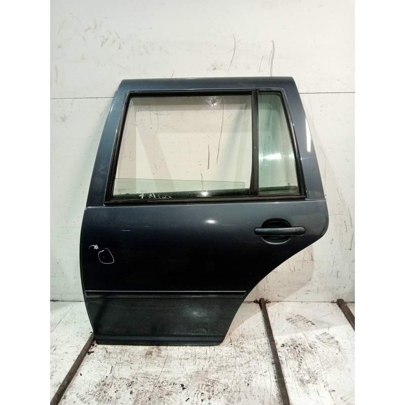 Recambio de puerta trasera izquierda para volkswagen golf iv variant (1j5) conceptline referencia OEM IAM  RANCHERA 1998