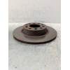 Recambio de disco freno trasero para jeep compass ii 1.4 m-air cat referencia OEM IAM   