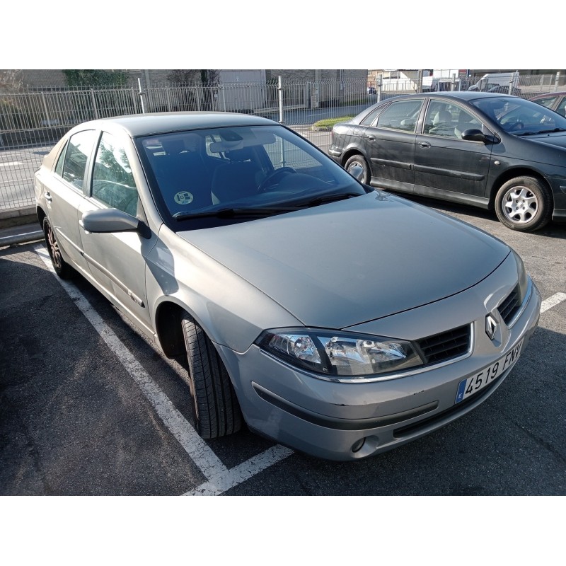 renault laguna ii (bg0) del año 2007