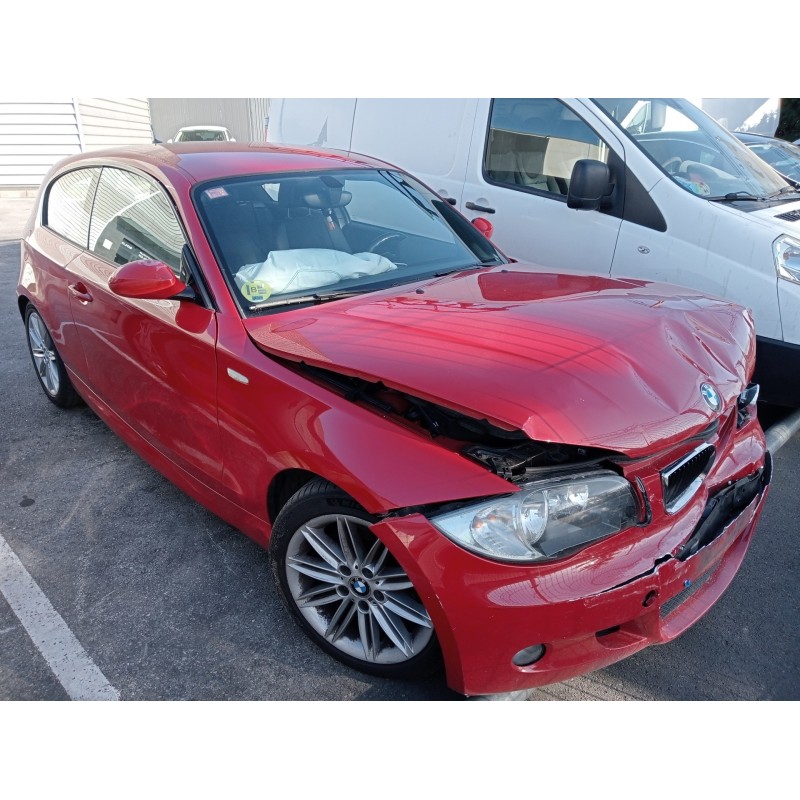 bmw serie 1 berlina (e81/e87) del año 2008