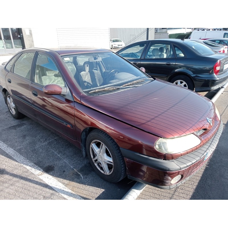 renault laguna (b56) del año 2000